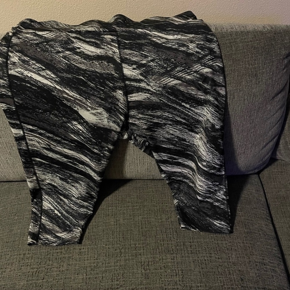 Crush Capris